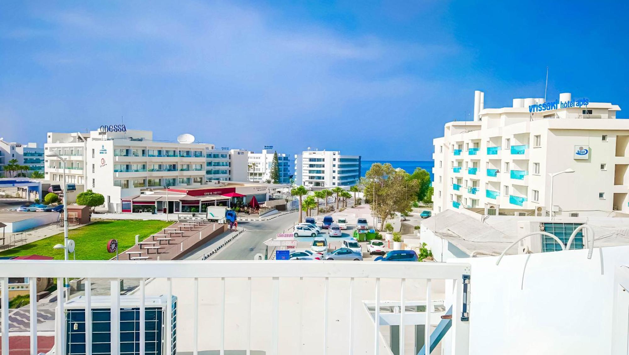 Apartamento Sofia'S Seaview Protaras Exterior foto