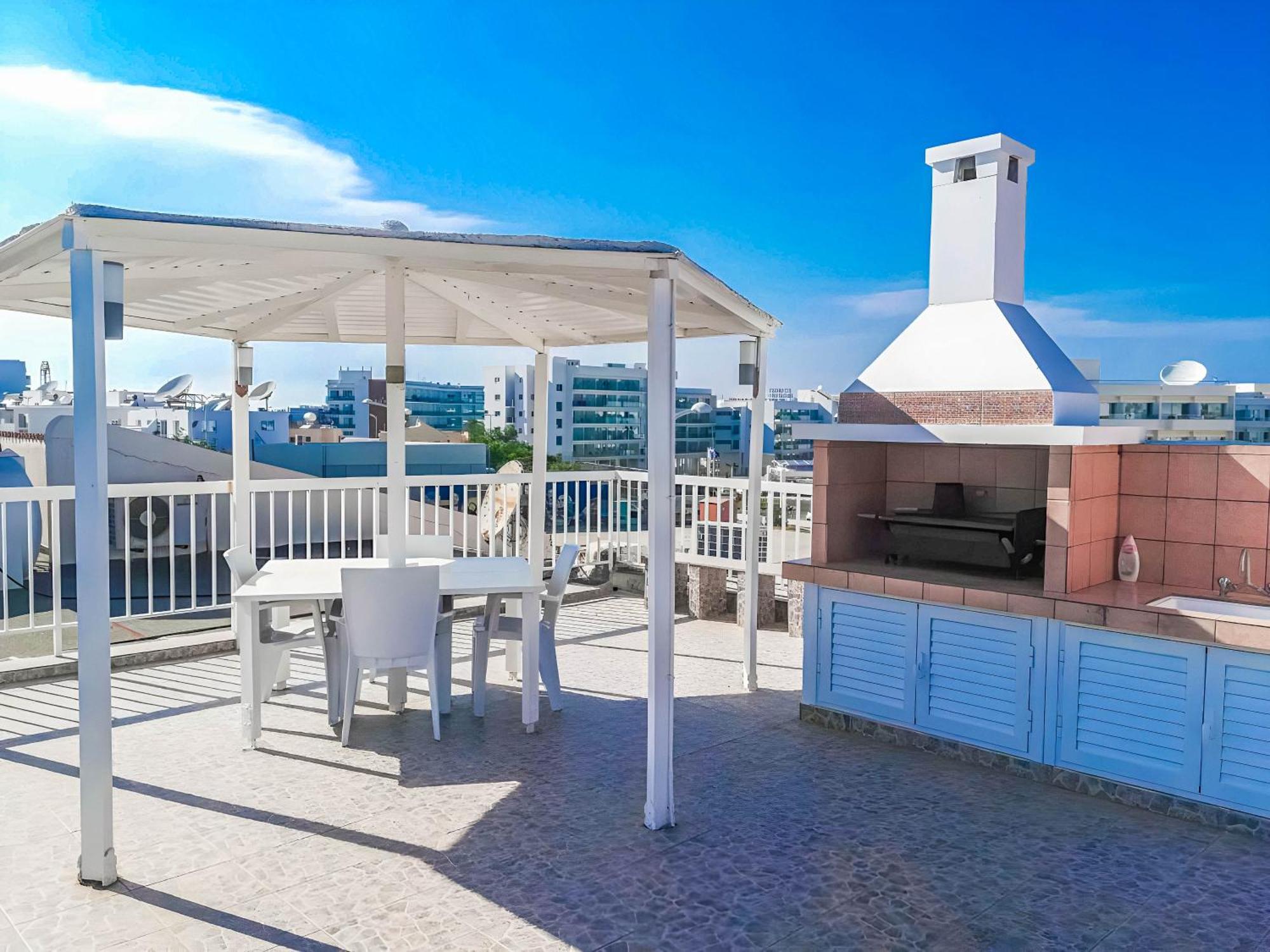 Apartamento Sofia'S Seaview Protaras Exterior foto
