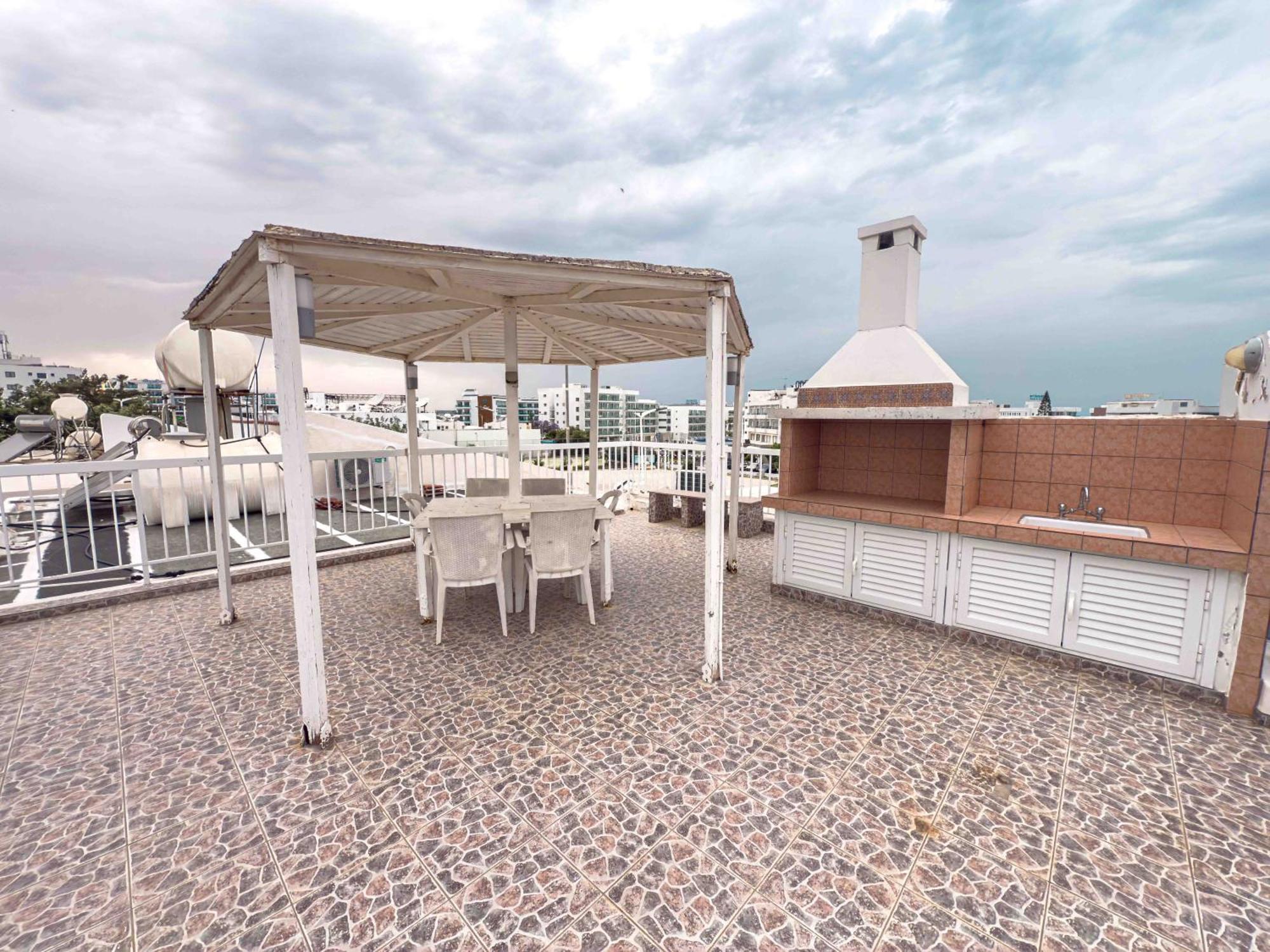 Apartamento Sofia'S Seaview Protaras Exterior foto