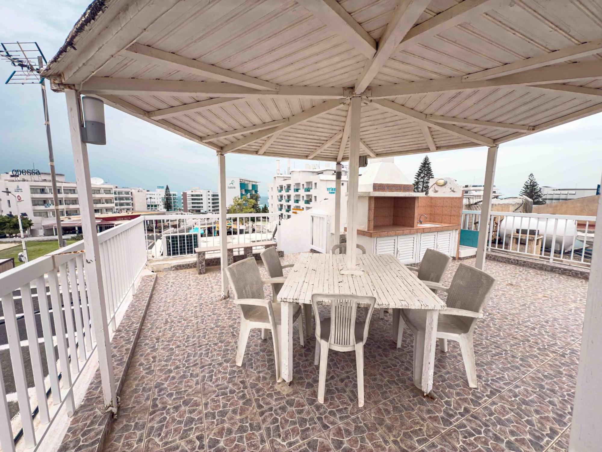 Apartamento Sofia'S Seaview Protaras Exterior foto