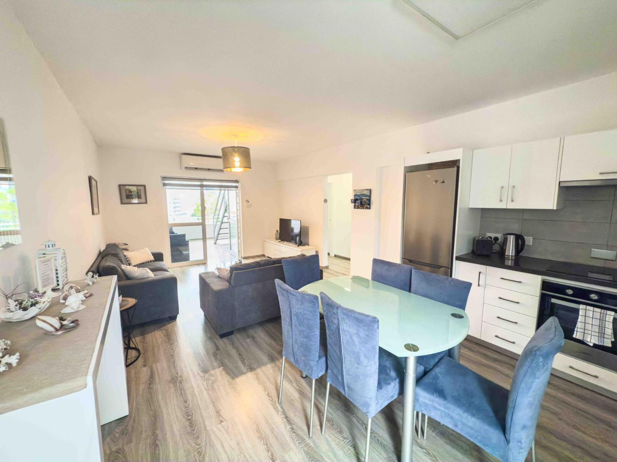 Apartamento Sofia'S Seaview Protaras Exterior foto