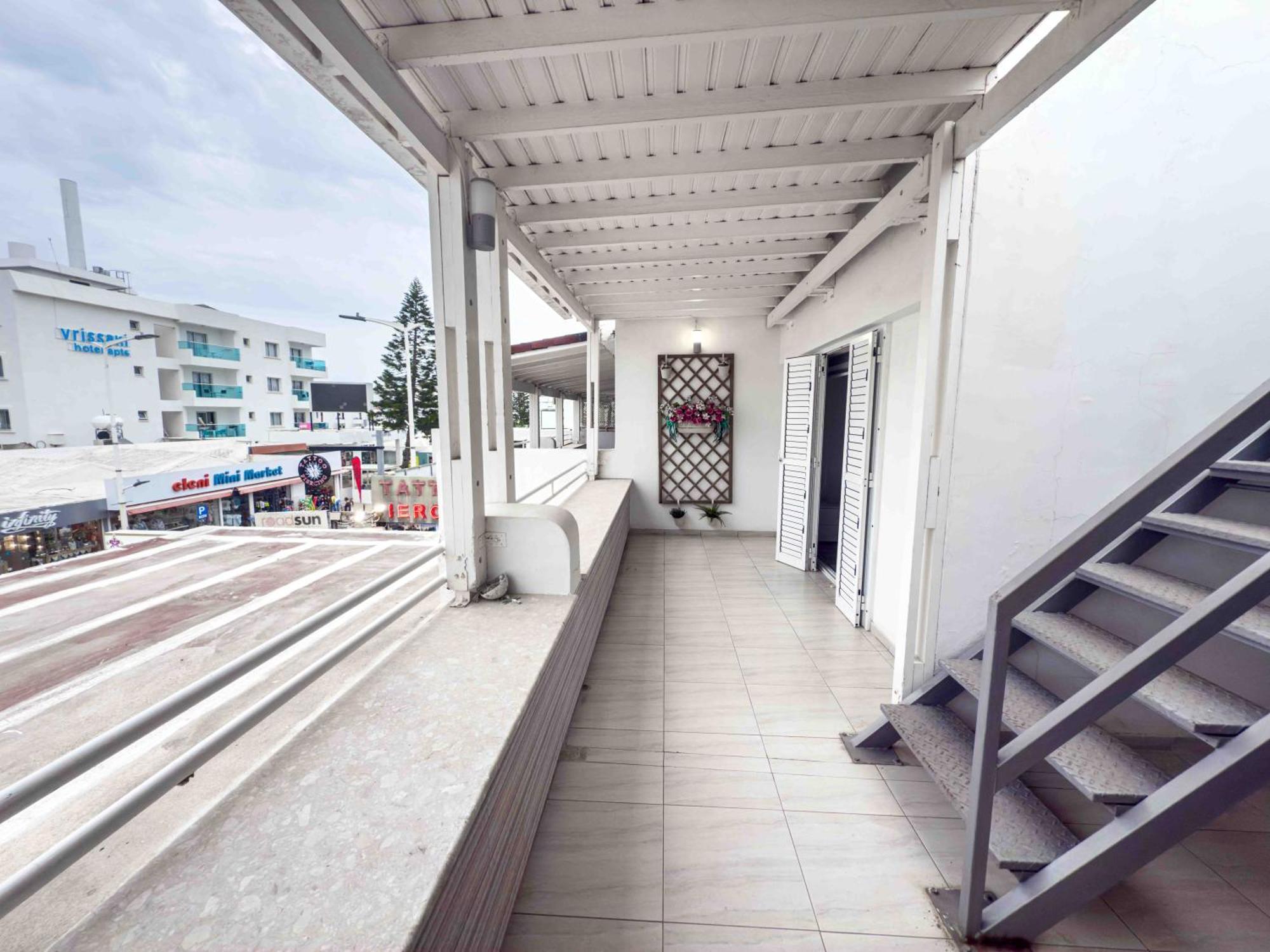 Apartamento Sofia'S Seaview Protaras Exterior foto