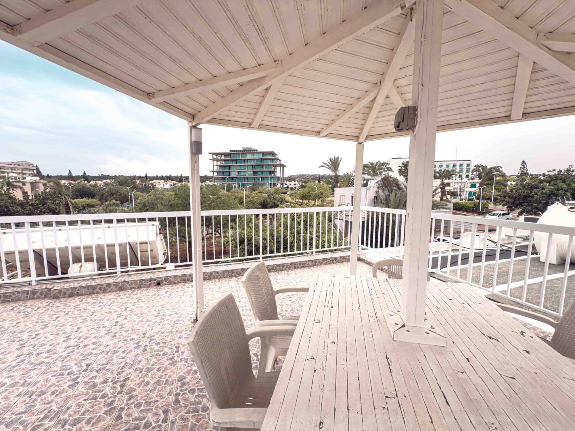 Apartamento Sofia'S Seaview Protaras Exterior foto
