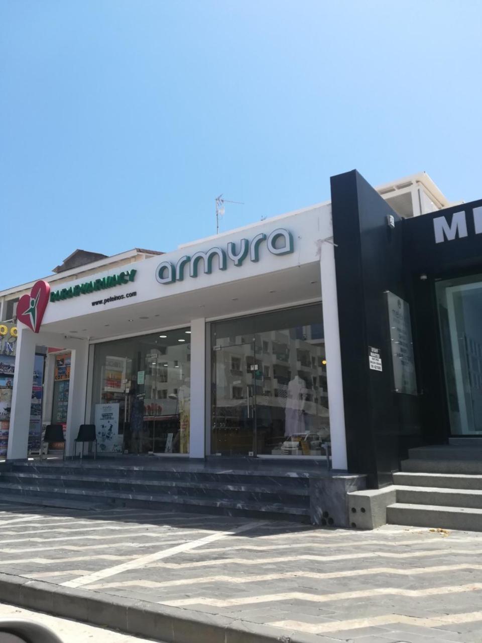 Apartamento Sofia'S Seaview Protaras Exterior foto